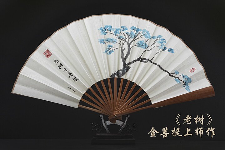 jinputishangshizuopin_laoshu