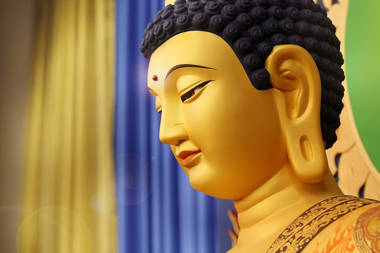 the purpose of self-cultivation to leave suffering and gain happiness.