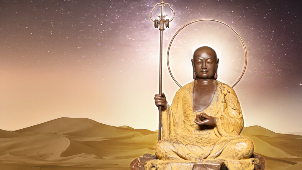 地藏王菩薩