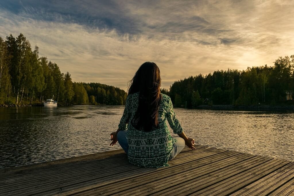Meditation for optimum health