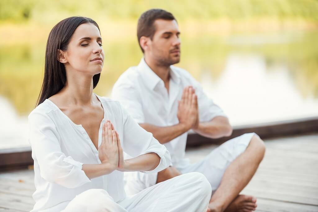 meditation training