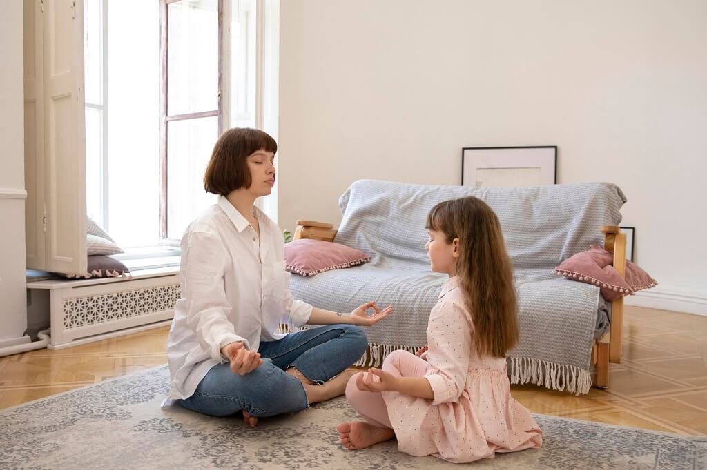 meditation training