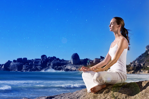 Being Present Is Important When Meditating