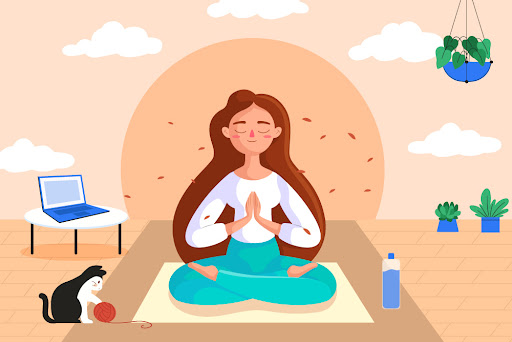 most effective meditation poses