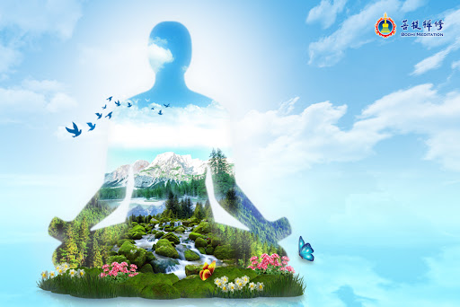 Meditation for sleep problems restores the body’s natural balance.