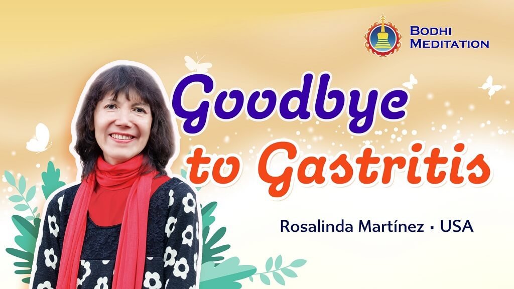 goodbye to gastritis