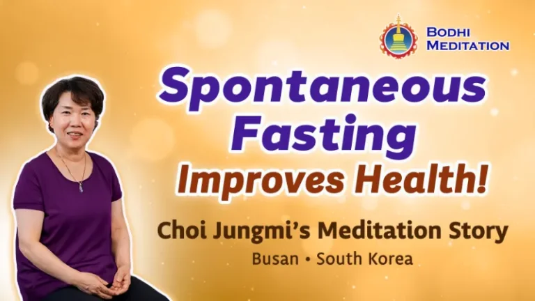 Spontaneous Fasting Improves Health