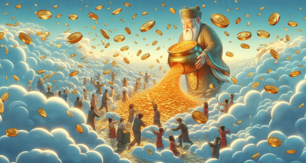 Who is the God of Wealth? Understand the origin and diverse incarnations of the God of Wealth and roll in abundance in the New Year!