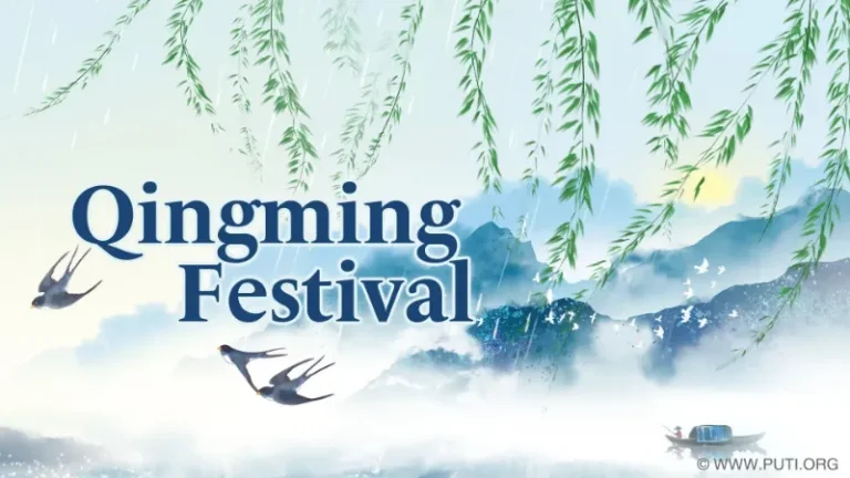Why worship ancestors during the Qingming Festival? What precautions should be taken when sweeping a grave?
