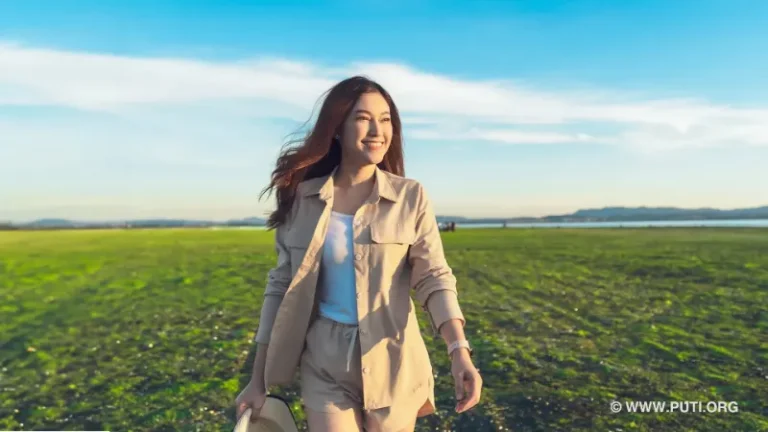 A beautiful smile that restarts a new life