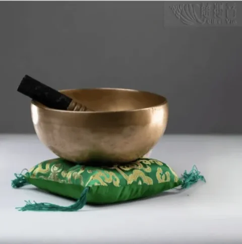 A Tibetan Singing Bowl