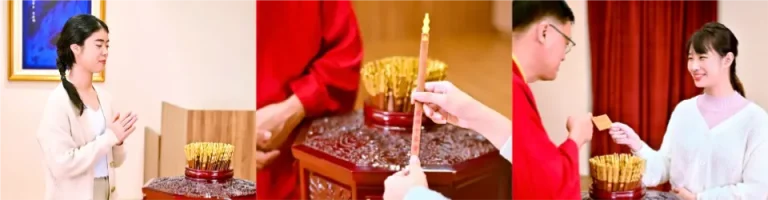 Steps to do an oracle reading at Bodhi Meditation