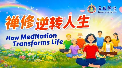 禪修逆轉人生